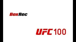 UFC 100- Dodawanie gali do portalu Boxrec.com
