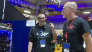 SynthFest UK 2023 Euterpe Synthesizers - Vertice