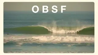 PUMPING Surf! at Ocean Beach, San Francisco California