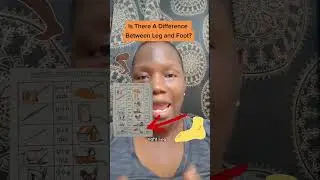 Leg & Foot Are The Same | Talk Like A Tobagonian | Caribbean Culture | Story Time #caribbeandiaspora