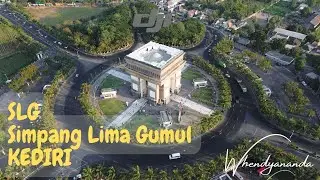 DJI MINI 3 | Simpang Lima Gumul | Kediri | Cinematic Video