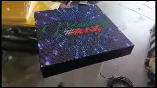 Launching call 016-5296736 Maarof Gimmick Scan LED handpalm hydraulic lifter confetti