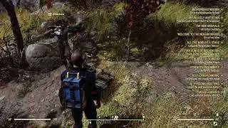 ☢️ Fallout 76 - Part 3 &ndash; Deeper Trouble in the Wasteland