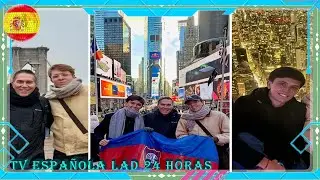 Las vacaciones so&ntilde;adas de Rodolfo Barili en Nueva York junto a sus hijos &iexcl;Gracias vida!