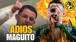 SE FUE Fidalgo, HOY se DESPIDE, MAS REFUERZOS, Maxi vs Jardine?