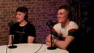 Tiernan & Caolan Loughran talk UFC ambitions, training with Darren Till and much more.