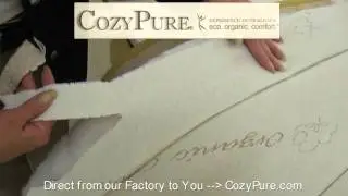 Organic Mattress Fabric - Is it really organic cotton?