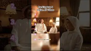 Ranking best Indian AI Videos 😭🥀