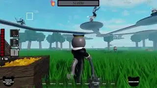 Roblox Piggy Battle Playing as Woshe