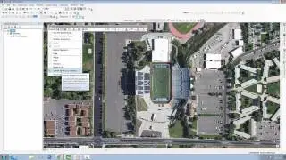 GIS II - Digitizing