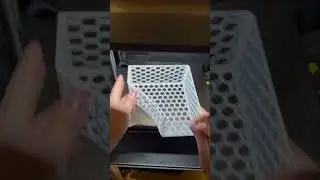 Print & Organise: Day 1 &ndash; 3D Printed Shower Caddy | 30 Days of Home Organisation