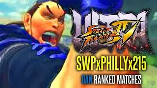 [USF4] SWPxPHILLYx215 (Dan, Dictator, Guile) vs. Older Zeus, GORRINCH 360, etc.