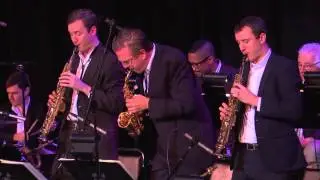 Deep Henderson - Rob Fisher and the Coffee Club Orchestra - 12/5/2015