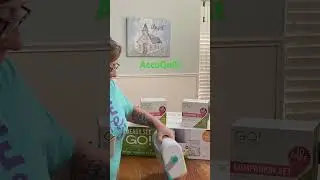 AccuQuilt go me! Starter Kit ￼