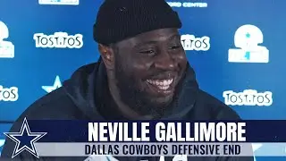 Neville Gallimore: 