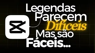 O Estilo de Legenda Minimalista Que Tá Dominando os Vídeos Curtos (CapCut PC)