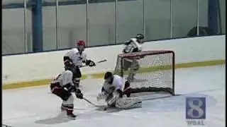 State Hockey Playoffs -- Cumberland Valley vs. Ridley