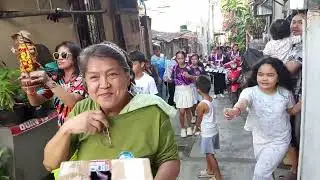 HAPPY FIESTA STO NINO STA CRUZ GATE 2 ANTIPOLO CITY 
