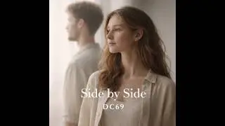 DC69 - Side by Side (Official Audio) #music #wedding  #singersongwriter #acoustic #taylorsversion