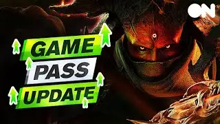 XBOX GAME PASS UPDATE | Metal: Hellsinger, Disney's Dreamlight Valley & MORE!
