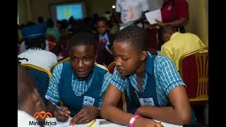 Inspiring 300 Girls in Tech - MindAfrica Girls in ICT Day 2025