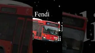 Parte 1 - Mercedes Benz O405 N2 #fendi #bus #buszaragoza #zaragoza #fpy