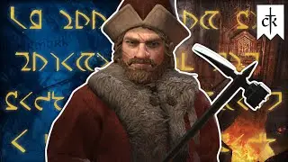 Я стал величайшим шахтёром в Средиземье (LotR: Realms in Exile CK3)