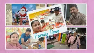 It's Family Time ￼￼ | Hamare Do Din Ka Routine | Couple Vlog | Family Vlog |