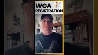 WGA Script Registration: Your First Line of Defense | #Filmmaker #Director #Filmmaking