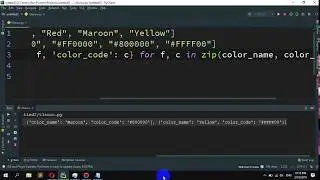 How to convert a dictionary to a list in Python