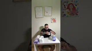 Плакат с подгузниками #юмор