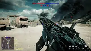 M433 Striking Distance Weapon Inspection 