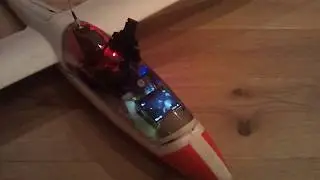 FPV- Cam Arcus Glider Nov 2013 EagleEi