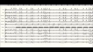 Beethoven Symphony No. 7　3rd movement  Solfeggio  Orchestra Study for Violoncello