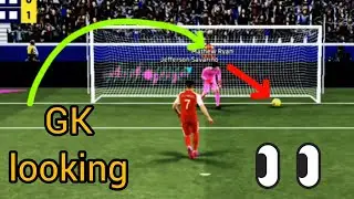 EFOOTBALL 2026 Penalty Drama 😵&zwj;💫 #efootball #football #pes #efootball2026 