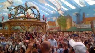 Oktoberfest 2010 - Beer heroes