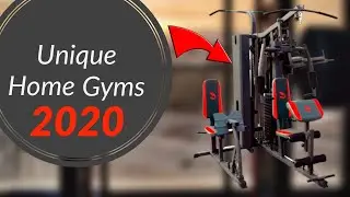 Best home gym equipments you need for your workout in 2020