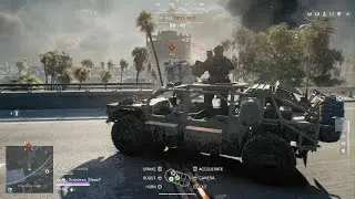 Battlefield 6. Battle Royal Mishap