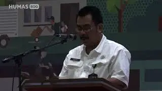 180508 Dadang Supriatna membuka Rapat Akbar Insan Pengadaan 2018