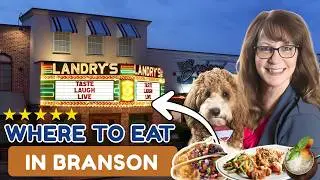 The 3 Branson Restaurants Locals LOVE (Plus a Bonus Hidden Gem!)