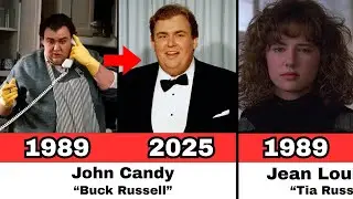 UNCLE BUCK (1989) Cast THEN & NOW 2025 &ndash; After 36 Years, Who Is Still Alive?