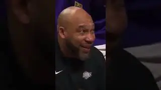 Coach Darvin Ham got the Lakers like the 04&rsquo; Piston defensively