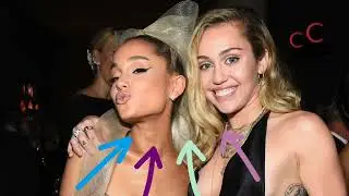 MILEY CYRUS AND ARIANA GRANDE TOGETHER AT THE 2026 SUPER BOWL HALFTIME!