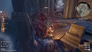 BG3 fails
