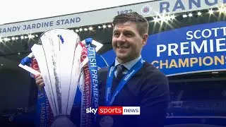 Steven Gerrard turns down Rangers return