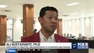 New Orleans projected to see economic growth despite national uncertainty over tariffs