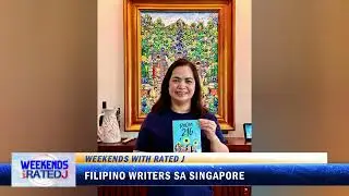VTR Filipino Writers