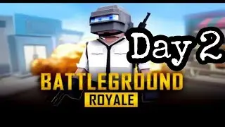 Pixel's Unknown Battleground Royale - Day 2