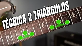 El Truco Fácil para Tocar Guitarra Blues Solista