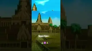 Ankor Wat lord Vishnu Temple🙏#lordvishnuedits #ankorwat